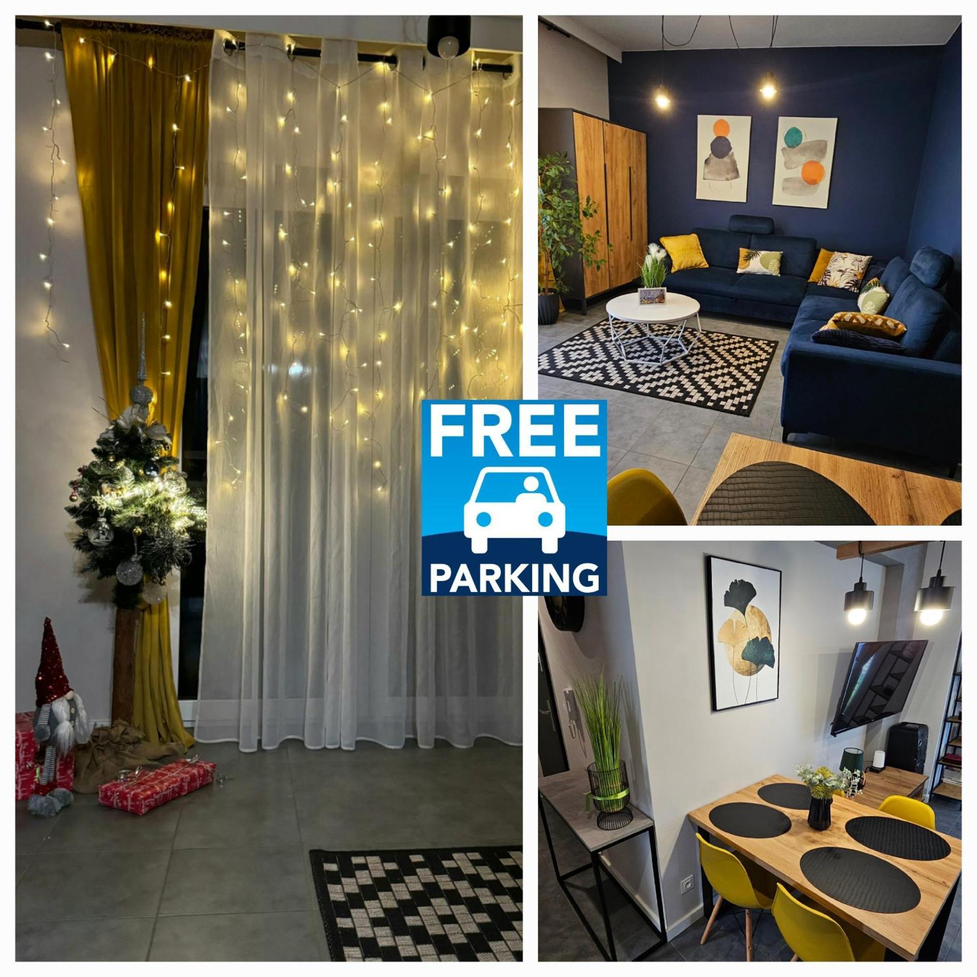 Apartamenty Nowickiego Lublin Exterior foto